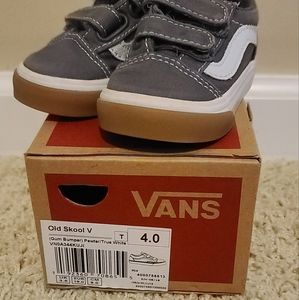 Toddler Vans
